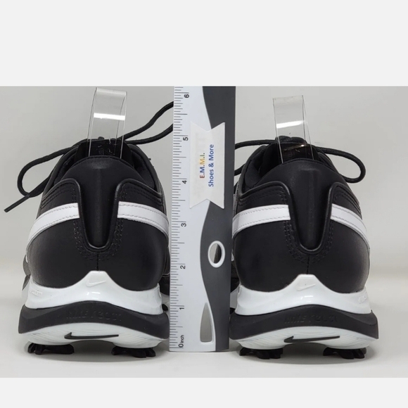 Nike Air Zoom Victory Tour 2 Black White DJ6569-001 Men\'s Size Golf Shoes New main image 5